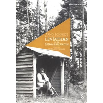 Leviathan ya da Dünyaların En İyisi - Arno Schmidt