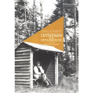 Leviathan ya da Dünyaların En İyisi - Arno Schmidt