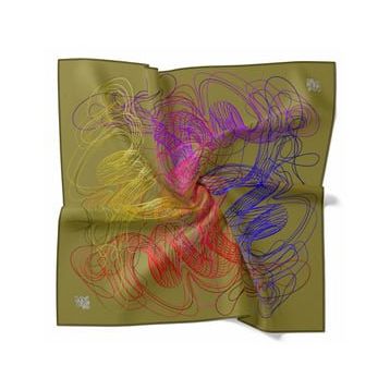 Levidor LTE6904 Trend Twill Eşarp
