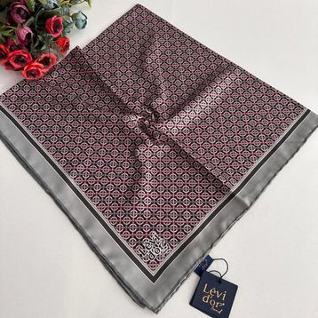 Levi'dor LTE7007 Trend Twill Eşarp
