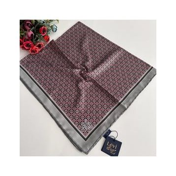 Levi'dor LTE7007 Trend Twill Eşarp