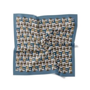 Levi'dor LTE7007 Trend Twill Eşarp