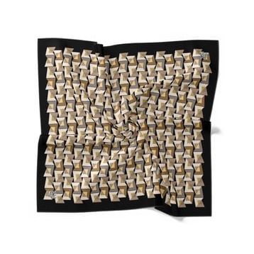 Levi'dor LTE7007 Trend Twill Eşarp