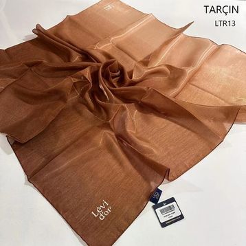Levidor LTR0113 Kehribar Eşarp