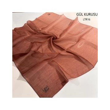 Levidor LTR0116 Kehribar Eşarp
