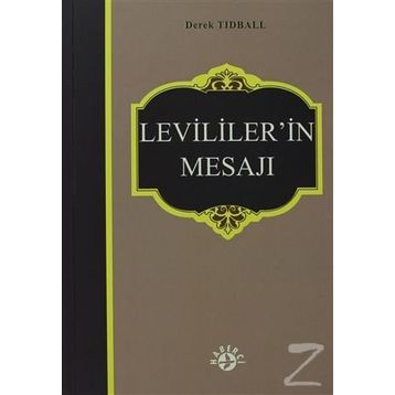 LEVILILER'IN MESAJI - DEREK TIDBALL