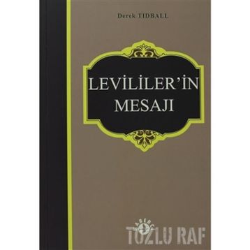 LEVILILER'IN MESAJI - DEREK TIDBALL