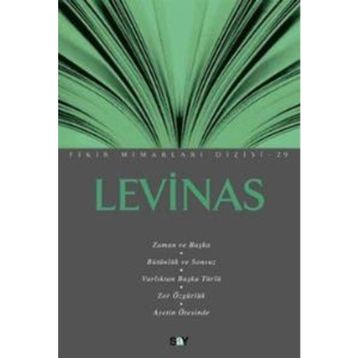 LEVINAS - ÖZKAN GÖZEL