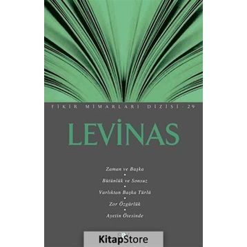 LEVINAS - ÖZKAN GÖZEL