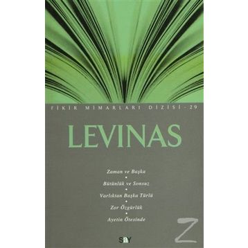 LEVINAS - ÖZKAN GÖZEL