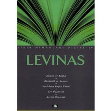 LEVINAS - ÖZKAN GÖZEL