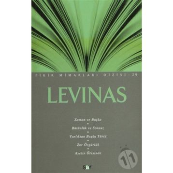 LEVINAS - ÖZKAN GÖZEL