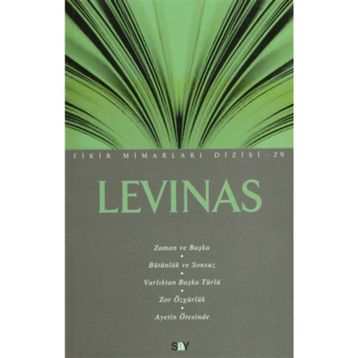 LEVINAS - ÖZKAN GÖZEL