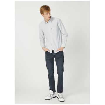 Levis 04511-4891 511 Dar Düz Erkek Denim Pantolon