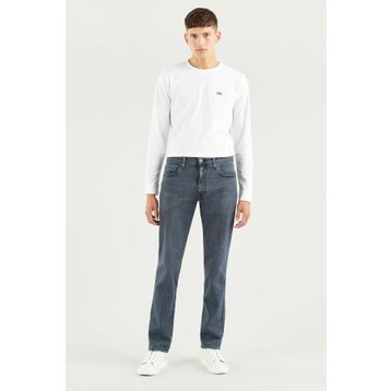 Levis 04511-4891 511 Dar Düz Erkek Denim Pantolon