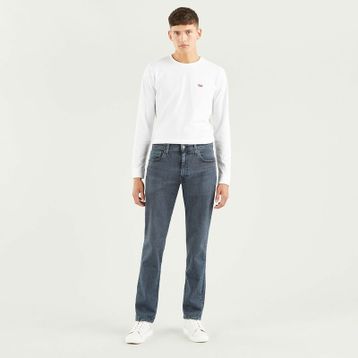 Levis 04511-4891 511 Dar Düz Erkek Denim Pantolon