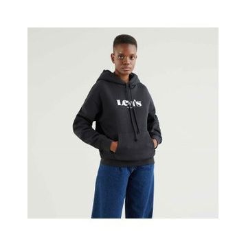 Levis 18487-0004 Graphic Standard Hoodie Kadın Sweatshirt