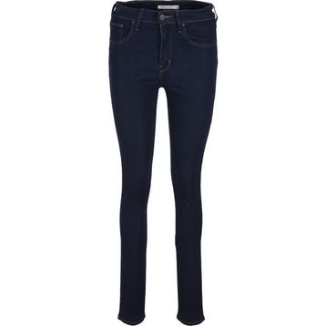 Levis 18882 721 Yüksel Bel Skinny Fit Kadın Jean Pantolon