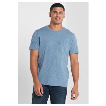 Levis 19342-0161 İndigo Erkek T-shirt