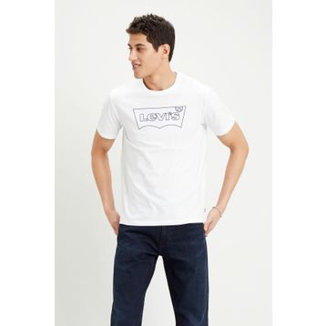 Levis 22489-0334 House Mark Graphic Erkek T-shirt