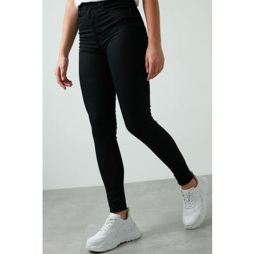 Levis 22791-0052 Siyah Kadın Kot Pantolon