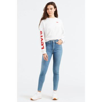 Levis 22791-0060 Açık Mavi Kadın Kot Pantolon