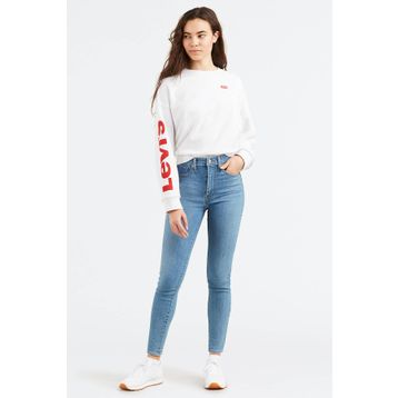 Levis 22791-0060 Açık Mavi Kadın Kot Pantolon