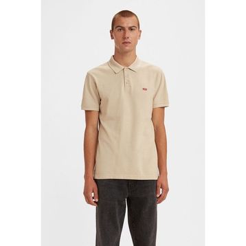 Levis 35883-0031 Standard Fit Polo Yaka Bej Erkek T-shirt