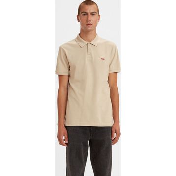 Levis 35883-0031 Standard Fit Polo Yaka Bej Erkek T-shirt
