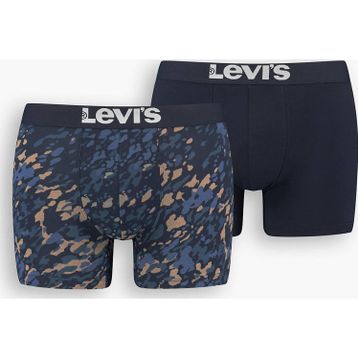 Levis 37149-0763 Lacivert Erkek Boxer