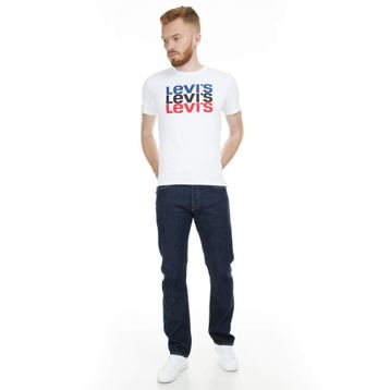 Levis 501 00501 Lacivert Jeans Erkek Kot Pantolon