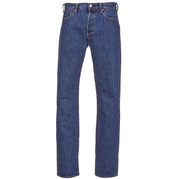 Levis 501 00501 Lacivert Jeans Erkek Kot Pantolon
