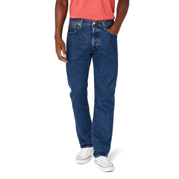Levis 501 00501 Lacivert Jeans Erkek Kot Pantolon