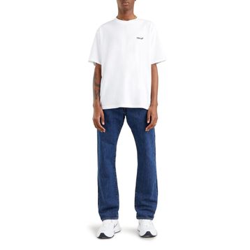 Levis 501 00501 Lacivert Jeans Erkek Kot Pantolon