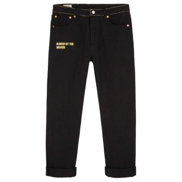Levis 501 Black 0019 Original Jeans Erkek Kot Pantolon