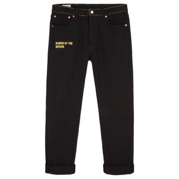 Levis 501 Black 0019 Original Jeans Erkek Kot Pantolon