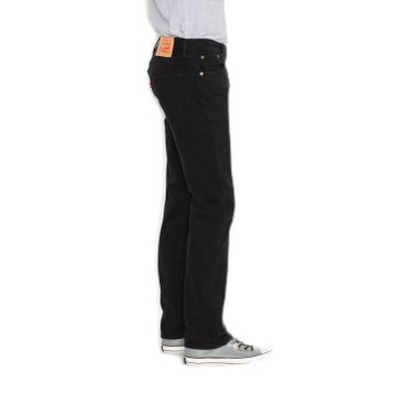 Levis 501 Black 0019 Original Jeans Erkek Kot Pantolon