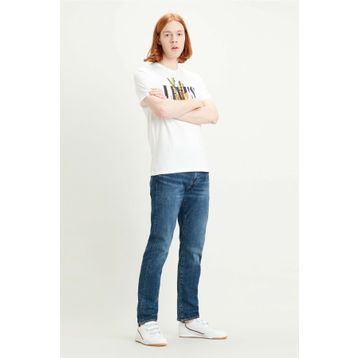Levis 502 Mavi Taper Erkek Jeans