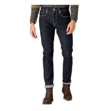 Levis 502 Taper Jeans Dark Indigo 0616 Erkek Jean Pantolon