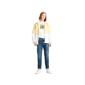 Levis 502 Taper Jeans Dark Indigo 0933 Erkek Jean Pantolon