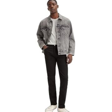 Levis 511 Black 0028 Slim Jeans Erkek Jean Pantolon