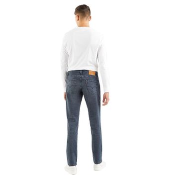 Levis 511 Black 4891 Slim Jeans Erkek Jean Pantolon
