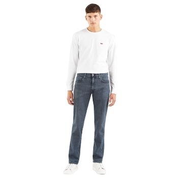 Levis 511 Black 4891 Slim Jeans Erkek Jean Pantolon