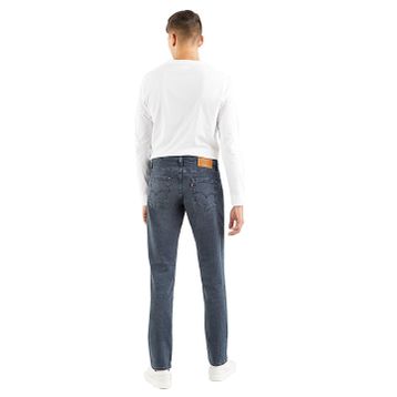 Levis 511 Black 4891 Slim Jeans Erkek Jean Pantolon
