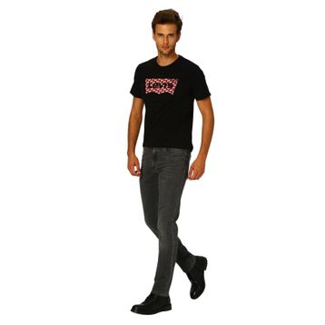 Levis 511 Black 4891 Slim Jeans Erkek Jean Pantolon