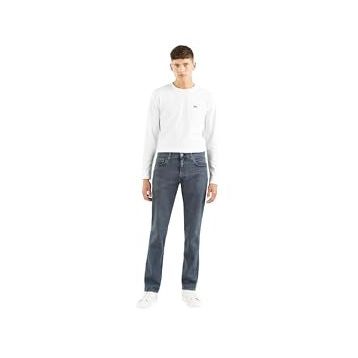 Levis 511 Black 4891 Slim Jeans Erkek Jean Pantolon