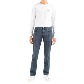 Levis 511 Black 4891 Slim Jeans Erkek Jean Pantolon