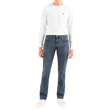 Levis 511 Black 4891 Slim Jeans Erkek Jean Pantolon