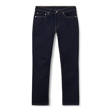 Levis 511 Med İndigo Worn In 4497 Slim Erkek Jeans Pantolon