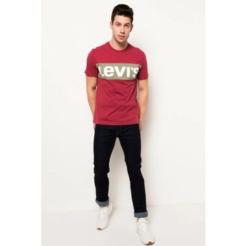 Levis 511 Slım Dark Hollow Local Erkek Jeans